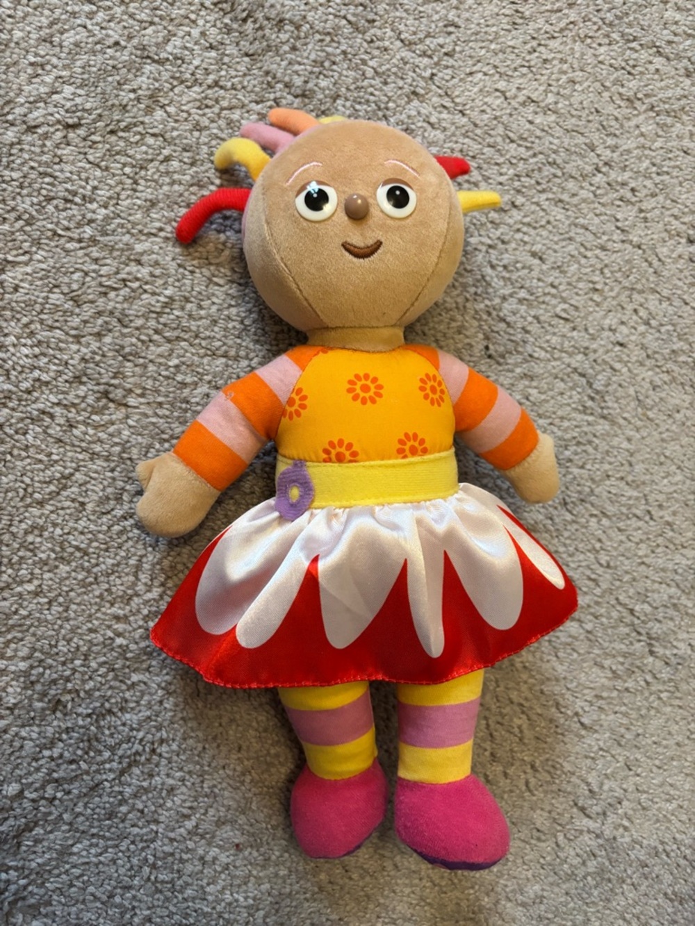 Upsy Daisy Plush In the Night Garden
